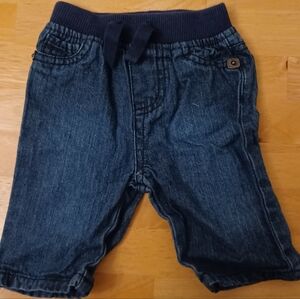 4 Pack Newborn Bottoms